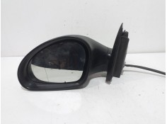 Recambio de retrovisor izquierdo para seat ibiza (6l1) reference referencia OEM IAM 876047 NEGRO MANUAL