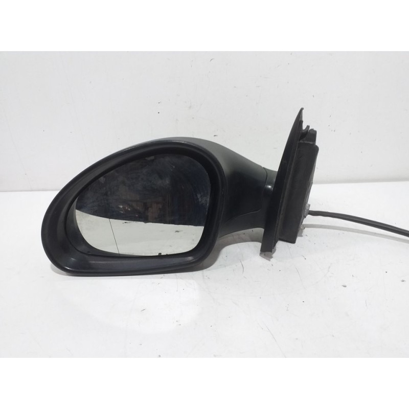 Recambio de retrovisor izquierdo para seat ibiza (6l1) reference referencia OEM IAM 876047 NEGRO MANUAL