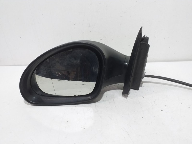 Recambio de retrovisor izquierdo para seat ibiza (6l1) reference referencia OEM IAM 876047 NEGRO MANUAL
