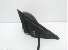 Recambio de retrovisor izquierdo para seat ibiza (6l1) reference referencia OEM IAM 876047 NEGRO MANUAL 2
