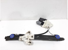 Recambio de elevalunas trasero izquierdo para seat altea xl (5p5) emoción referencia OEM IAM 5P0839461   2