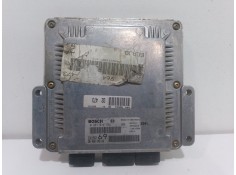 Recambio de centralita motor uce para peugeot 306 berlina 3/4/5 puertas (s2) xs referencia OEM IAM 0281010592 BOSCH 9642014880