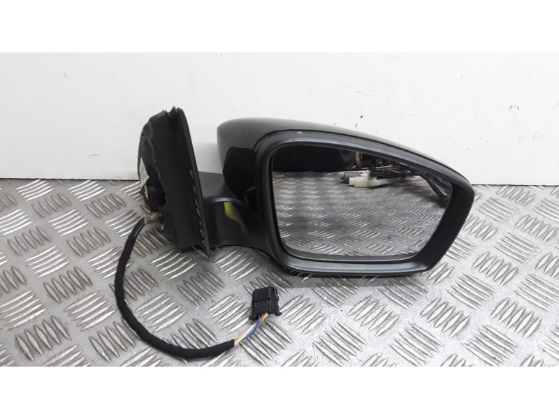 Recambio de retrovisor derecho para seat toledo (kg3) reference referencia OEM IAM 5JB857408K  