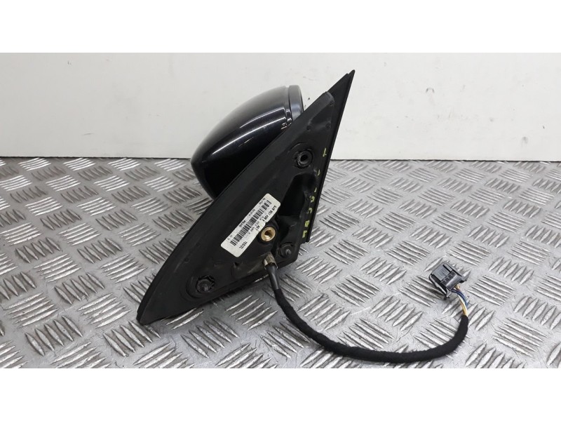 Recambio de retrovisor derecho para seat toledo (kg3) reference referencia OEM IAM 5JB857408K  