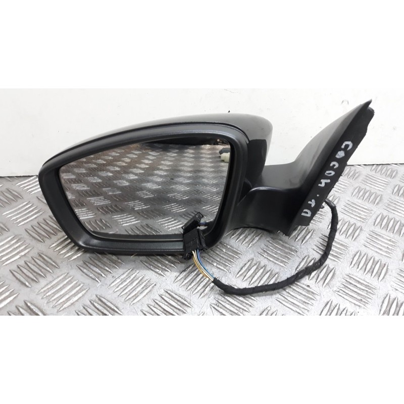 Recambio de retrovisor izquierdo para seat toledo (kg3) reference referencia OEM IAM 5JB857407K  