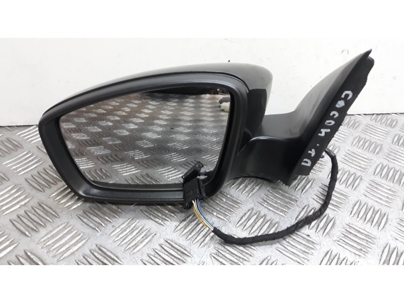 Recambio de retrovisor izquierdo para seat toledo (kg3) reference referencia OEM IAM 5JB857407K  