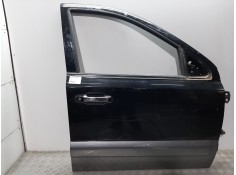 Recambio de puerta delantera derecha para kia sorento 2.5 crdi executive (a) referencia OEM IAM 760043E100 NEGRA 