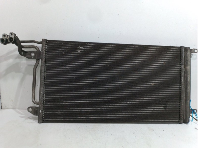 Recambio de condensador / radiador aire acondicionado para seat toledo (kg3) reference referencia OEM IAM 6C0816411B  