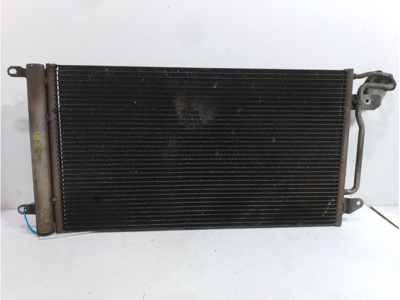 Recambio de condensador / radiador aire acondicionado para seat toledo (kg3) reference referencia OEM IAM 6C0816411B  
