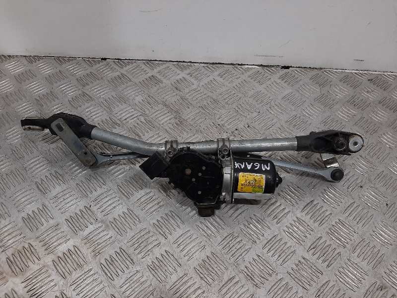 Recambio de motor limpia delantero para renault megane iii coupe 1.5 dci diesel referencia OEM IAM   