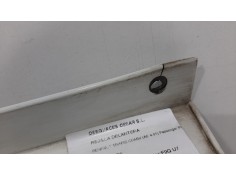 Recambio de rejilla delantera para renault trafic combi (ab 4.01) passenger privilege  combi corto referencia OEM IAM  BLANCO  2