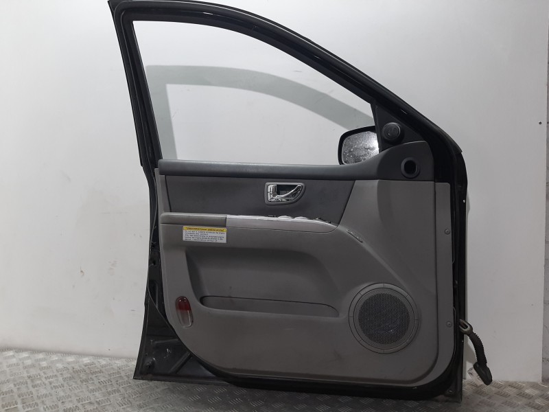 Recambio de puerta delantera izquierda para kia sorento 2.5 crdi executive (a) referencia OEM IAM 760033E100  