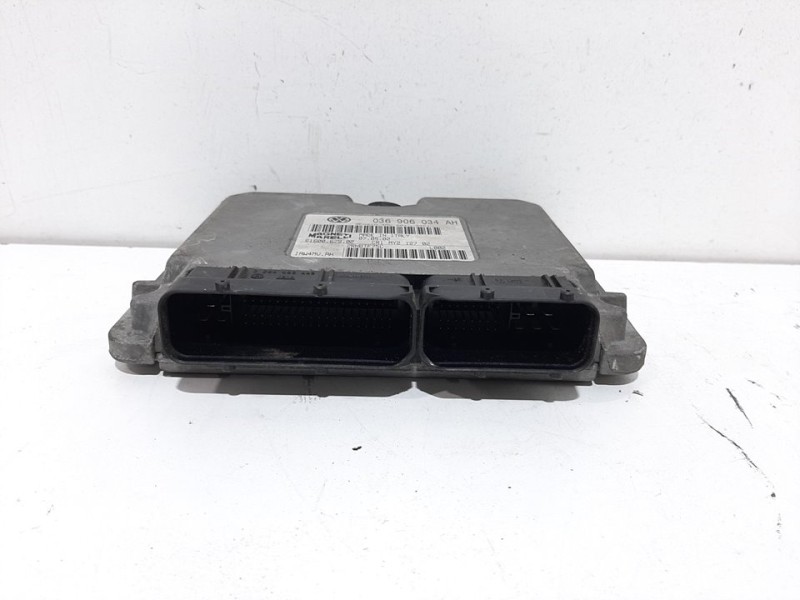 Recambio de centralita motor uce para seat ibiza (6l1) stella referencia OEM IAM 036906034AH   Recambio de centralita motor uce para seat ibiza (6l1) stella referencia OEM IAM 036906034AH