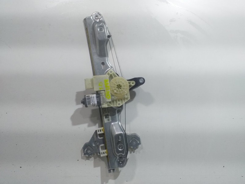 Recambio de elevalunas trasero derecho para nissan qashqai (j11) acenta referencia OEM IAM  82700HV00A 