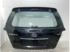 Recambio de porton trasero para kia sorento 2.5 crdi executive (a) referencia OEM IAM 737003E102 NEGRO 