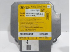 Recambio de centralita airbag para kia sportage concept referencia OEM IAM 959101F400 68B35060C7F  2