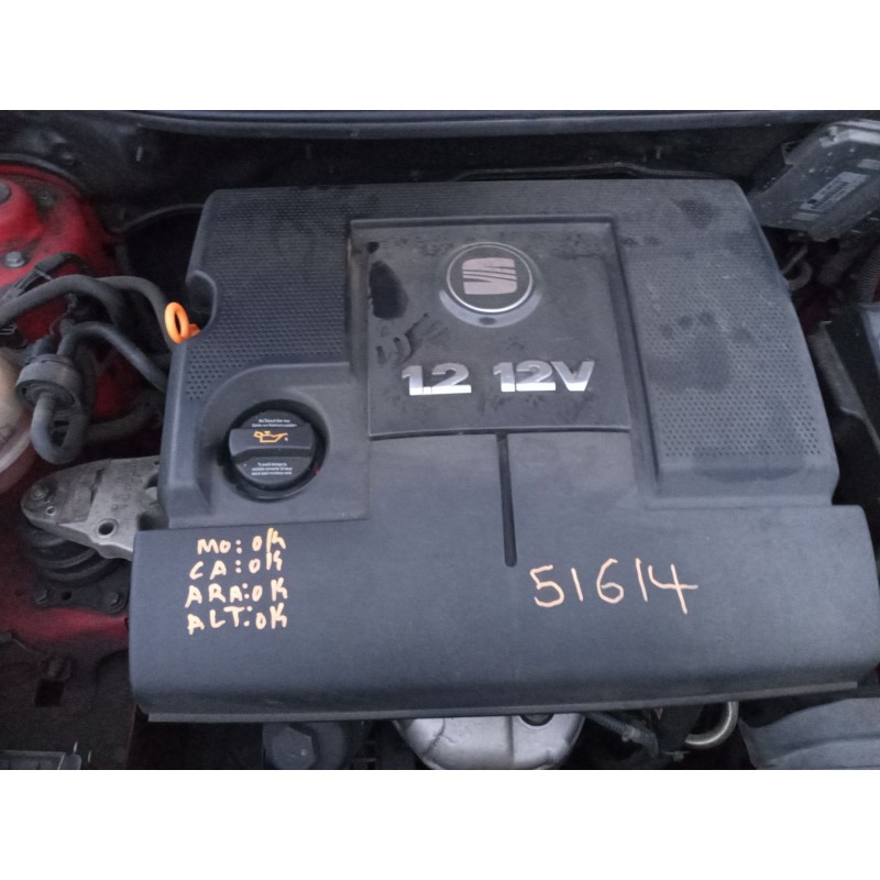 SEAT IBIZA III (6L1) - imagen 5