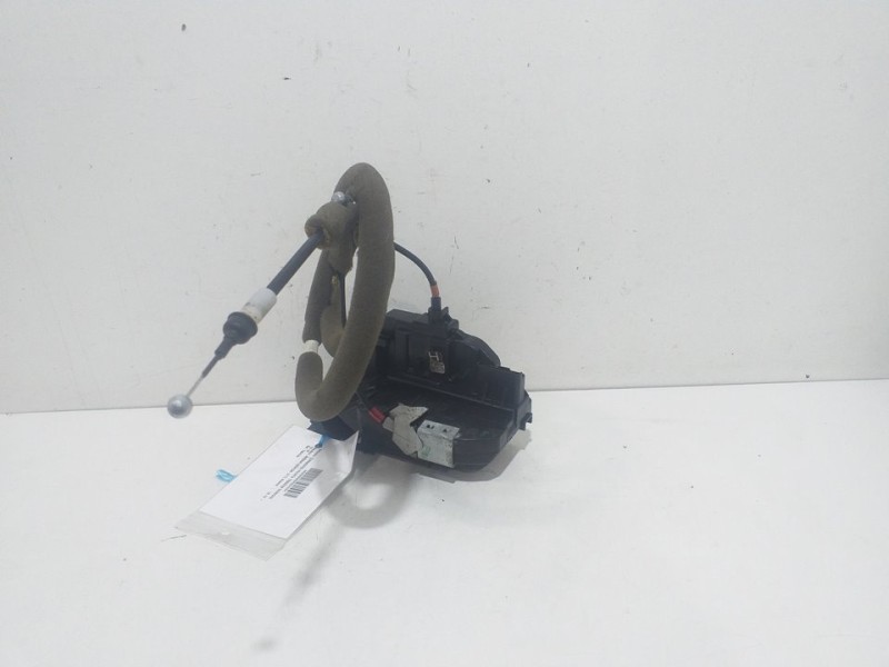 Recambio de cerradura puerta trasera derecha para nissan qashqai (j11) acenta referencia OEM IAM  825004EA2A 