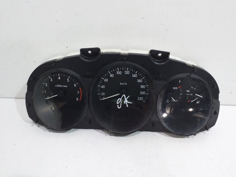 Recambio de cuadro instrumentos para chevrolet evanda sx referencia OEM IAM F85D250015  