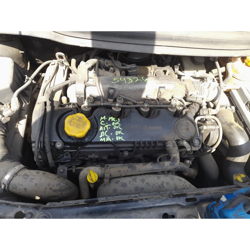 OPEL ZAFIRA / ZAFIRA FAMILY B (A05) - imagen 2