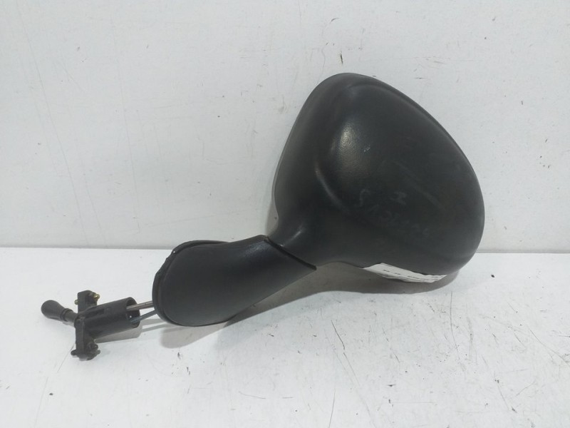 Recambio de retrovisor izquierdo para daewoo matiz s referencia OEM IAM   
