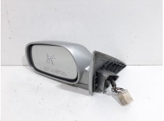 Recambio de retrovisor izquierdo para chevrolet evanda sx referencia OEM IAM  ELECTRICO PLATA 2