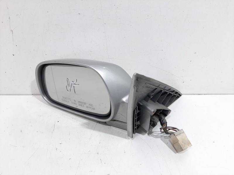 Recambio de retrovisor izquierdo para chevrolet evanda sx referencia OEM IAM  ELECTRICO PLATA
