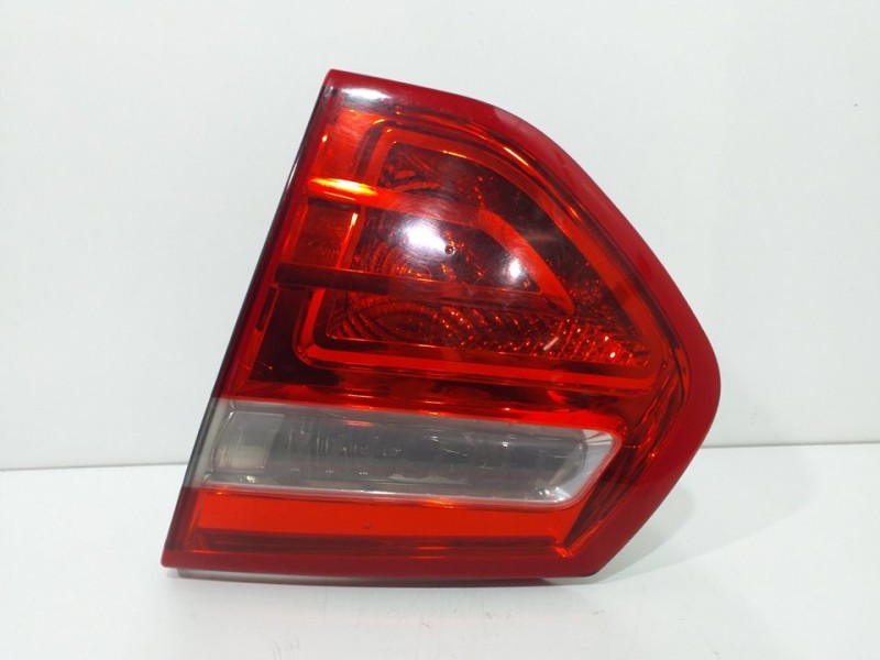 Recambio de piloto porton trasero derecho para citroën c4 picasso sx referencia OEM IAM 9652547677  