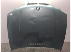 Recambio de capot para bmw serie 3 berlina (e46) referencia OEM IAM  AZUL  2