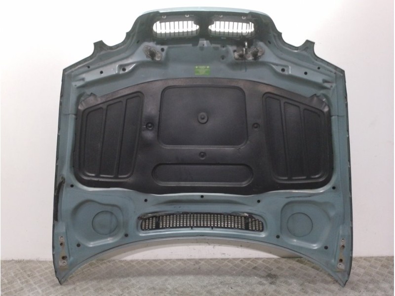 Recambio de capot para bmw serie 3 berlina (e46) referencia OEM IAM  AZUL 