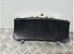 Recambio de cuadro instrumentos para toyota corolla (e12) 1.4 d-4d luna compact referencia OEM IAM   