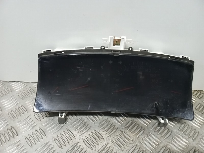 Recambio de cuadro instrumentos para toyota corolla (e12) 1.4 d-4d luna compact referencia OEM IAM   