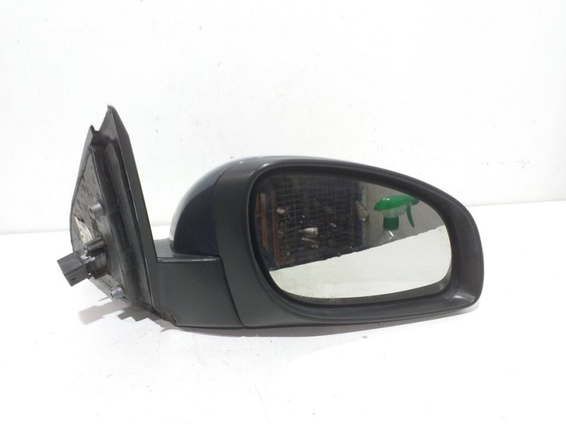 Recambio de retrovisor derecho para opel vectra c berlina cosmo referencia OEM IAM 352128 5 PINES GRIS