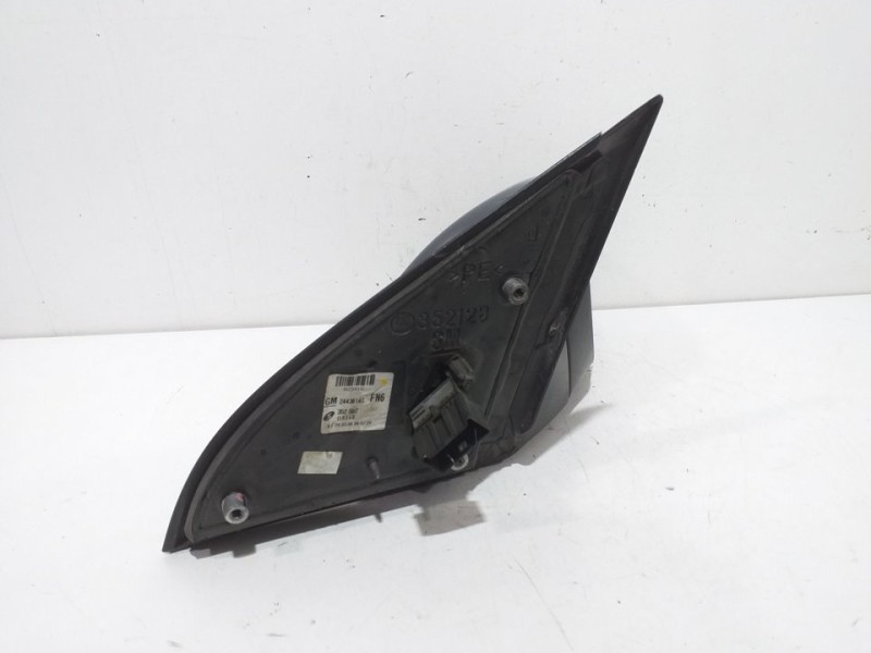Recambio de retrovisor derecho para opel vectra c berlina cosmo referencia OEM IAM 352128 5 PINES GRIS