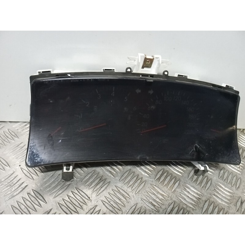 Recambio de cuadro instrumentos para toyota corolla (e12) 1.4 d-4d luna compact referencia OEM IAM   