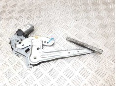 Recambio de elevalunas trasero derecho para nissan almera (n16/e) acenta referencia OEM IAM