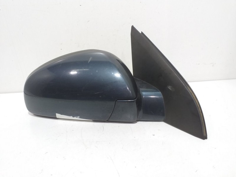 Recambio de retrovisor derecho para opel vectra c berlina cosmo referencia OEM IAM 352128 5 PINES GRIS