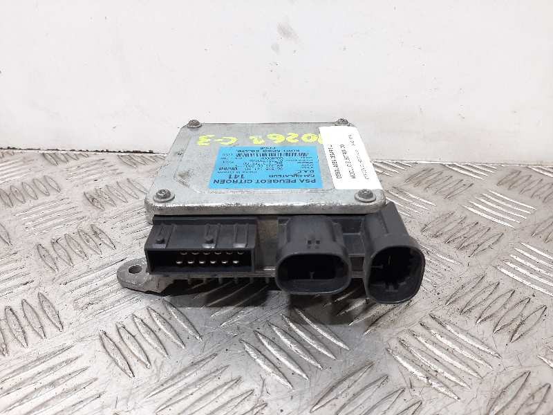Recambio de modulo electronico para citroën c3 hdi 70 furio referencia OEM IAM 9659514180  
