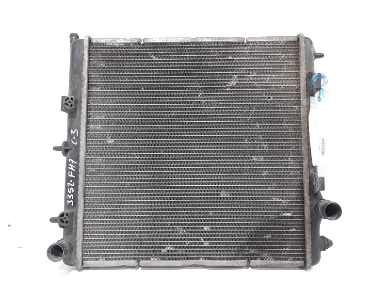 Recambio de radiador agua para citroën c3 1.4 hdi audace referencia OEM IAM 1330W8  