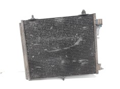 Recambio de condensador / radiador aire acondicionado para citroën c3 1.4 hdi audace referencia OEM IAM 9655009380