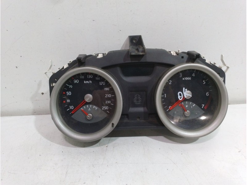 Recambio de cuadro instrumentos para renault megane ii berlina 5p confort authentique referencia OEM IAM PBAB094937  
