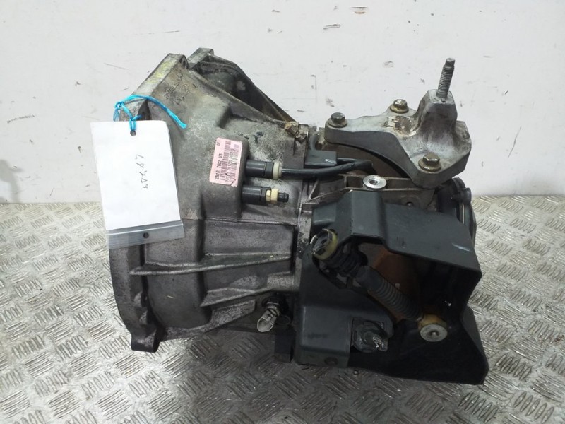 Recambio de caja cambios para ford fusion (cbk) ambiente referencia OEM IAM   