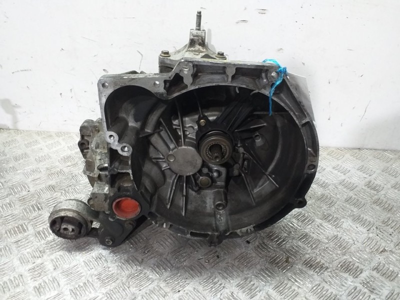 Recambio de caja cambios para ford fusion (cbk) ambiente referencia OEM IAM   