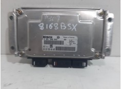 Recambio de centralita motor uce para peugeot 307 (s1) xs referencia OEM IAM 0261206934 BOSCH  2
