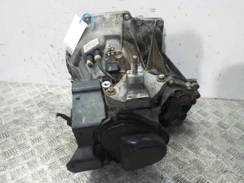 Recambio de caja cambios para ford fusion (cbk) ambiente referencia OEM IAM   