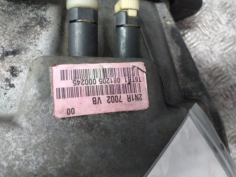 Recambio de caja cambios para ford fusion (cbk) ambiente referencia OEM IAM   