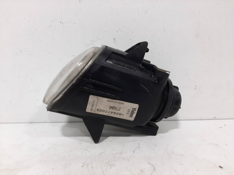 Recambio de faro antiniebla derecho para seat leon (1m1) signo referencia OEM IAM 1M0941702B  
