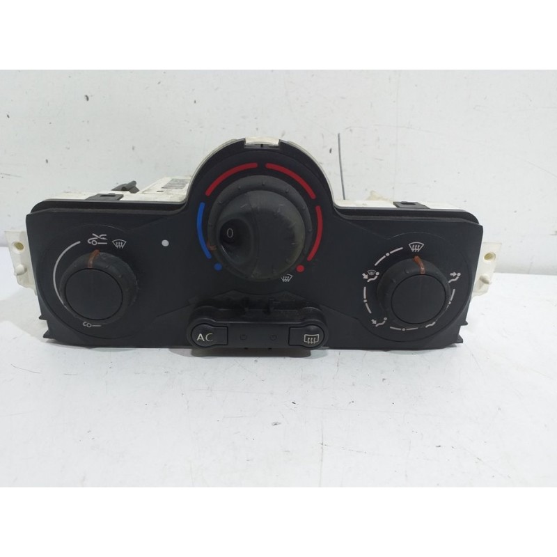 Recambio de mando calefaccion / aire acondicionado para renault megane ii berlina 5p confort authentique referencia OEM IAM CPD 