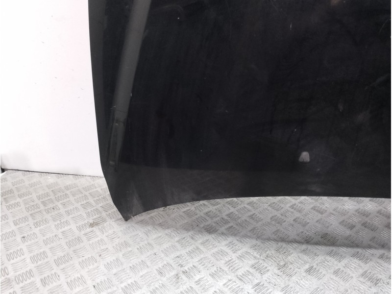 Recambio de capot para ssangyong kyron 200 xdi limited referencia OEM IAM 6101108B02 NEGRO 