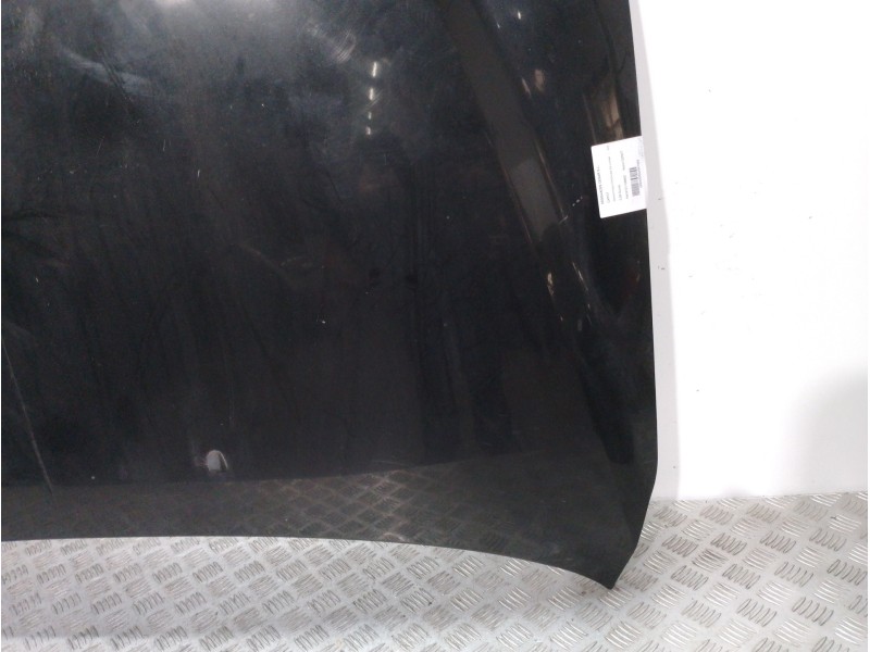 Recambio de capot para ssangyong kyron 200 xdi limited referencia OEM IAM 6101108B02 NEGRO 